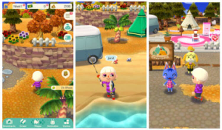 Trucos Animal Crossing