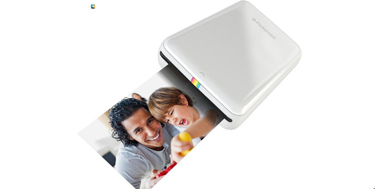 impresora para móvil Polaroid Zip