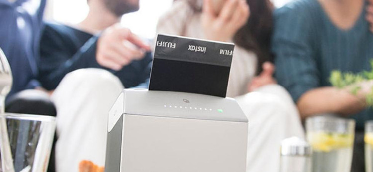 Impresora para móvil Fujifilm Instax Share SP-2