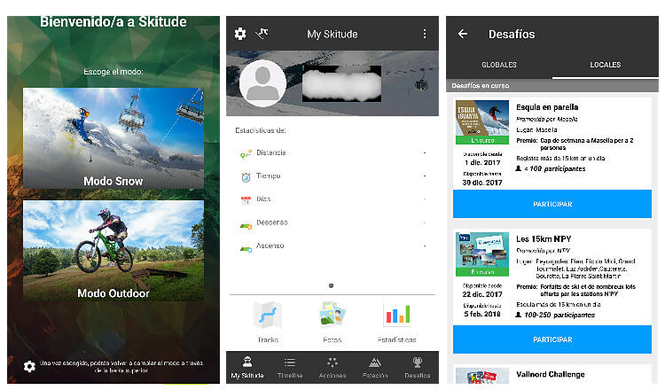 skitude app