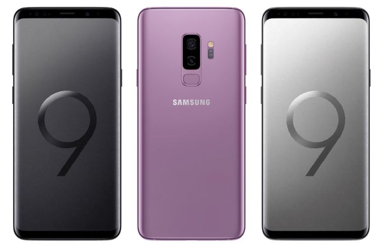 Samsung S9+