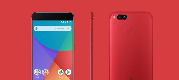 Móvil Xiaomi