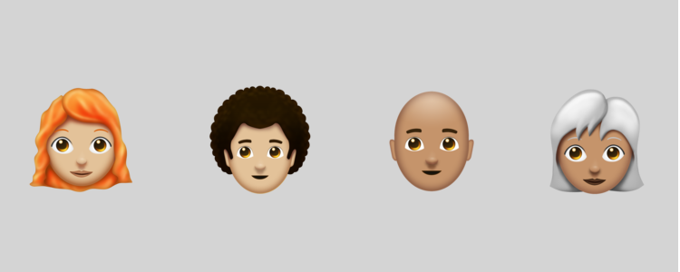 emoticonos pelo
