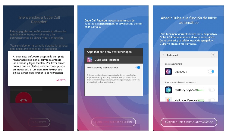 app para grabar llamadas