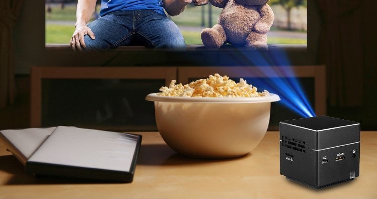 proyector para casa