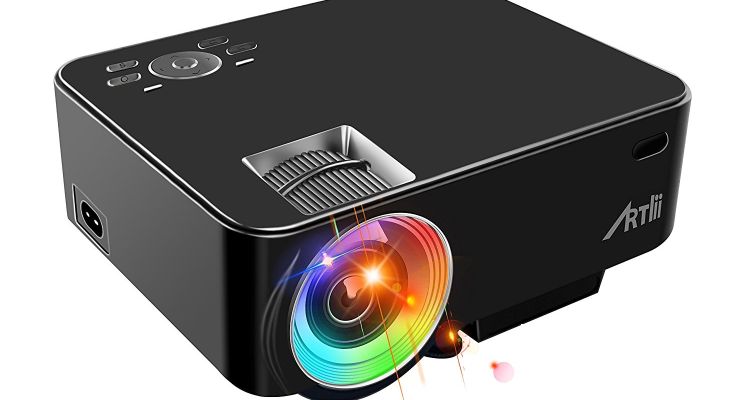 proyector smartphone barato
