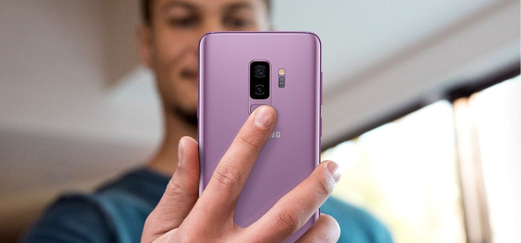 cámara samsung