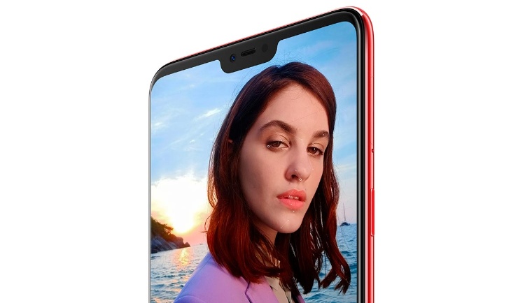 Oppo F7