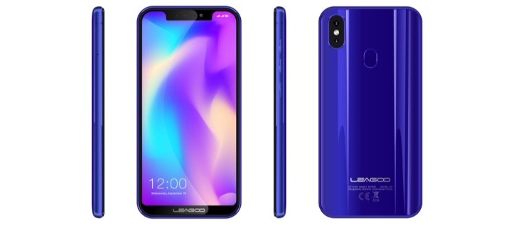 Leagoo S9
