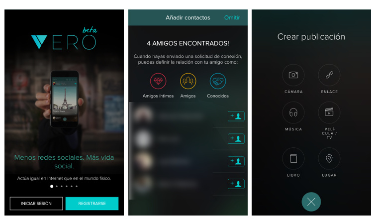 app vero