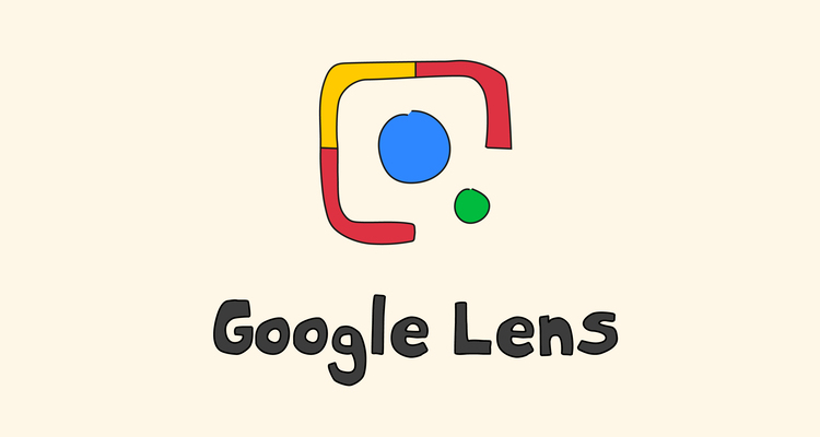 Google Lens se utiliza para crear contenido