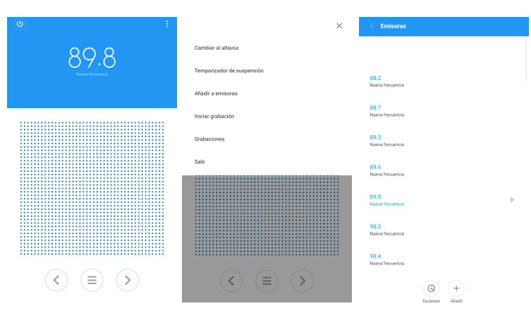 apps para escuchar la radio