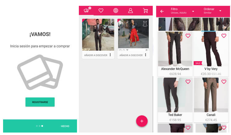 Screenshop app