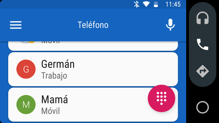 smartphone antiguo
