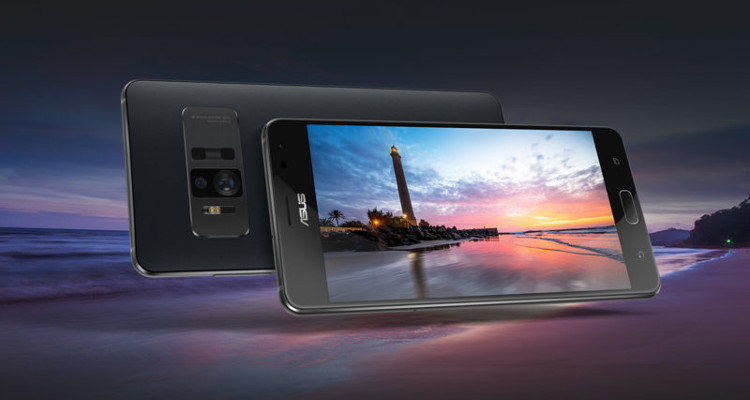 ASUS Zenfone AR ZS571KL