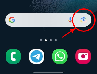 Usar Google Lens desde la app de Google