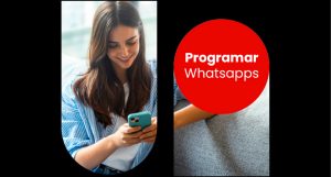 Como programar tus mensajes de Whatsapp