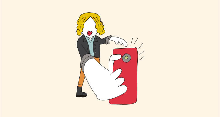 App para crear stories