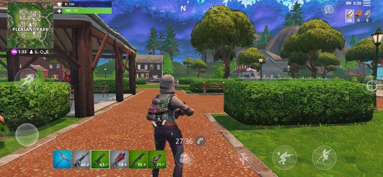 fortnite