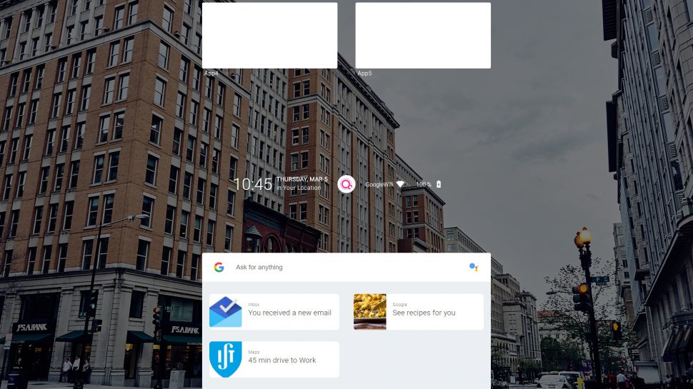 Fuchsia OS