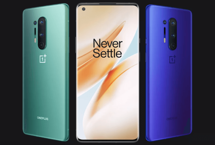OnePlus 8 Pro