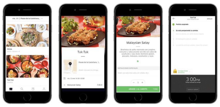 Uber Eats