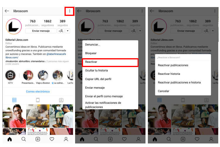 🔇Qué es la opción de silenciar en Instagram y cómo puedes usarla