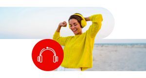 Los mejores auriculares resistentes al agua