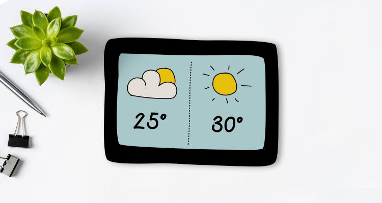 mejores aplicaciones de meteorología