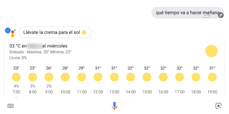 mejores aplicaciones de meteorología