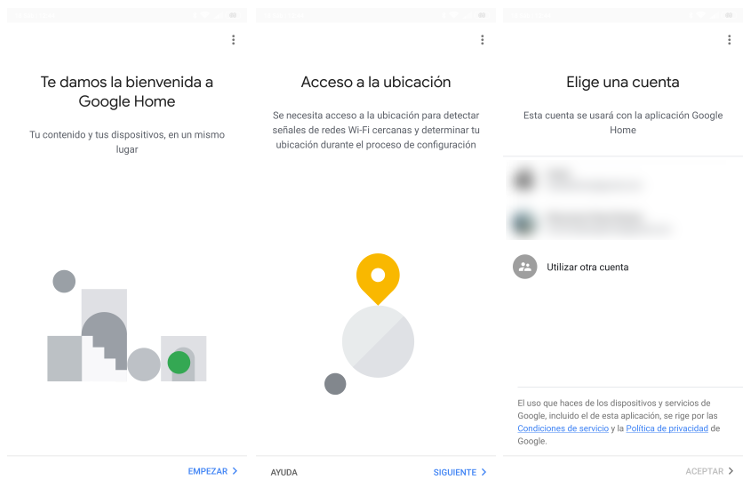 Como configurar chromecast 1