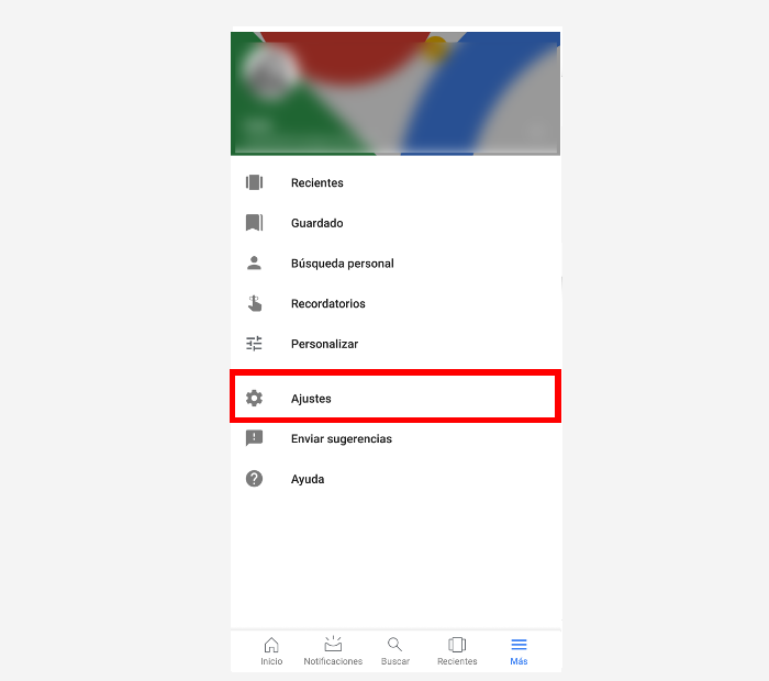 desactivar Google assistant paso 6