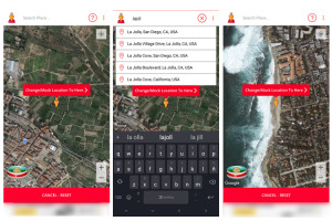 cambiar la ubicación GPS de tu móvil