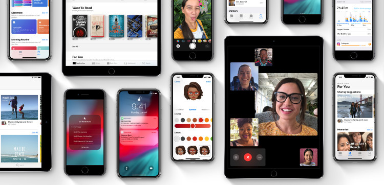 ios 12