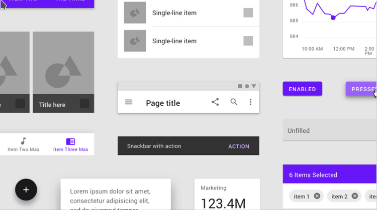 material design