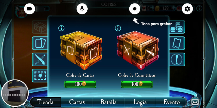 streaming juegos