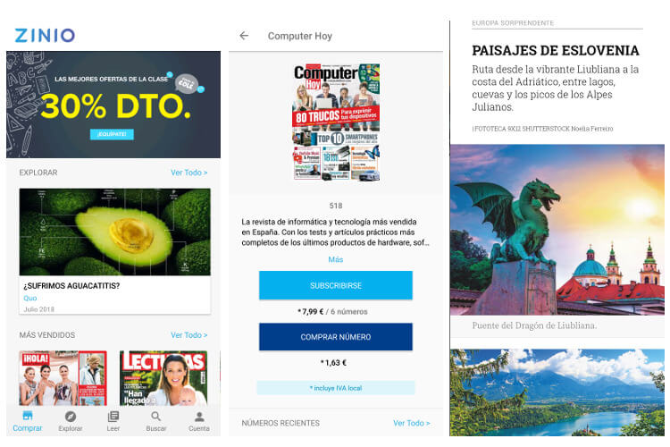 Zinio