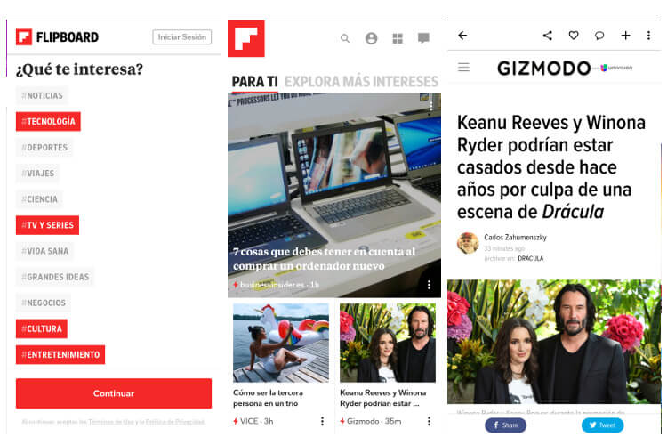 Flipboard