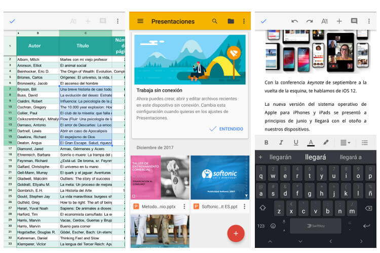 alternativas a office