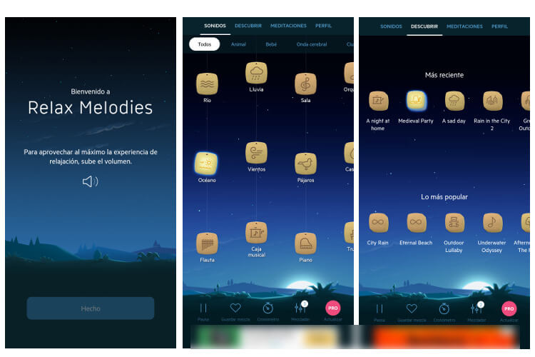 apps de relax