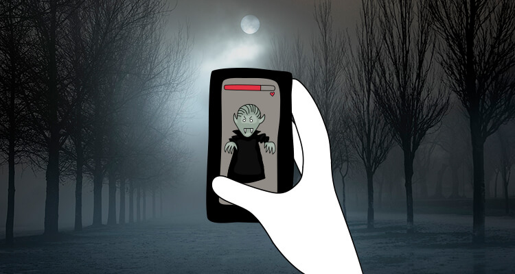 Los mejores juegos de miedo para tu móvil