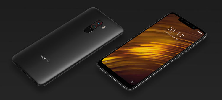 Pocophone F1