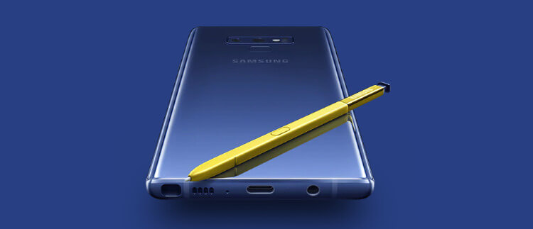 Samsung Galaxy Note 9