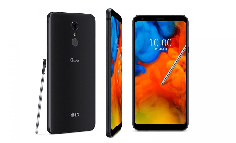 LG Q Stylus
