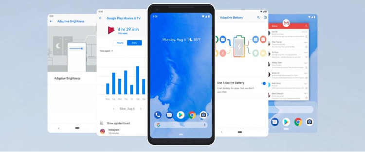 Android Pie