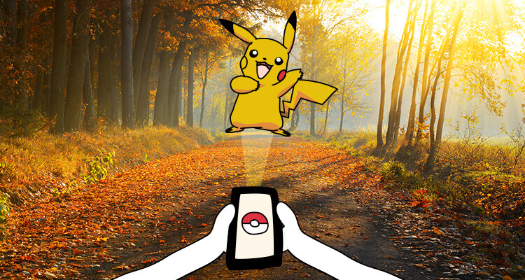 Todas las novedades de Pokémon GO
