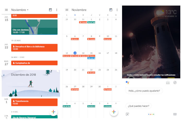 Google Calendar