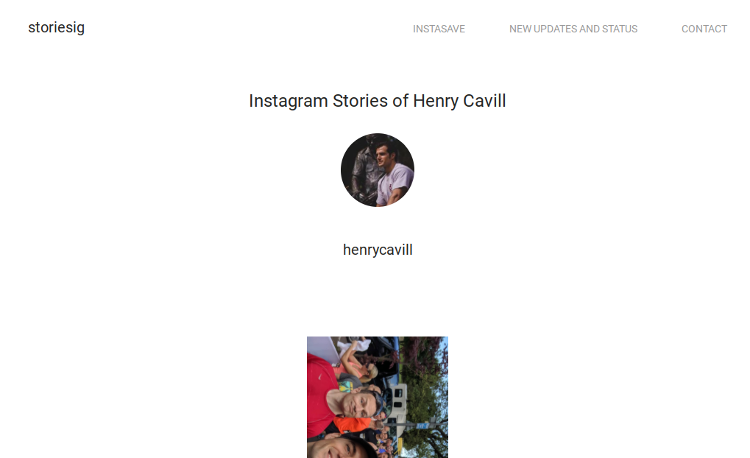 Cómo descargar vídeos de Instagram Stories