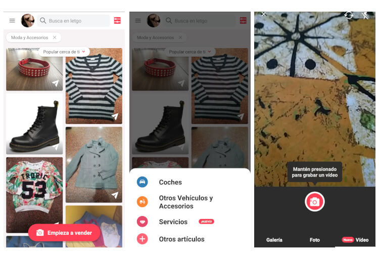 Las mejores aplicaciones para comprar y vender ropa - El Blog de Lowi