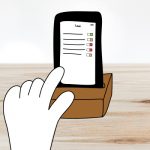 Qué son los gestos de Android